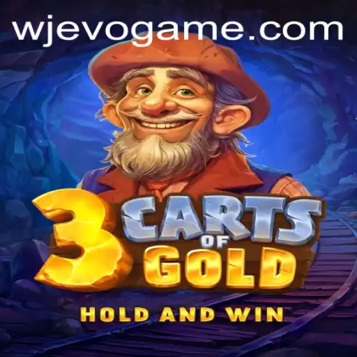 Discover the Excitement of 3cartsOfGold: Immersing Gamers in a New Era of Adventure