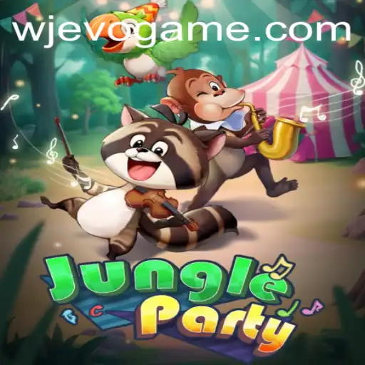 JungleParty: An Adventurous Journey in the Heart of the Wilderness